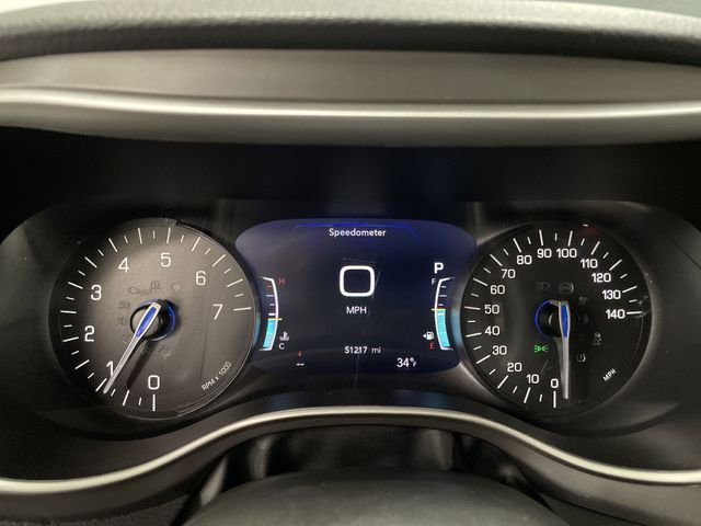 2023 Chrysler Pacifica Touring L photo