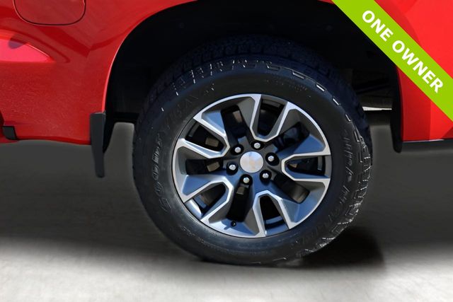 Used Car 2024 Chevrolet Silverado 1500  Lt For Sale Under $40,000 In Austin, Texas