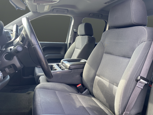 Used 2017 Black Chevrolet LT image 8
