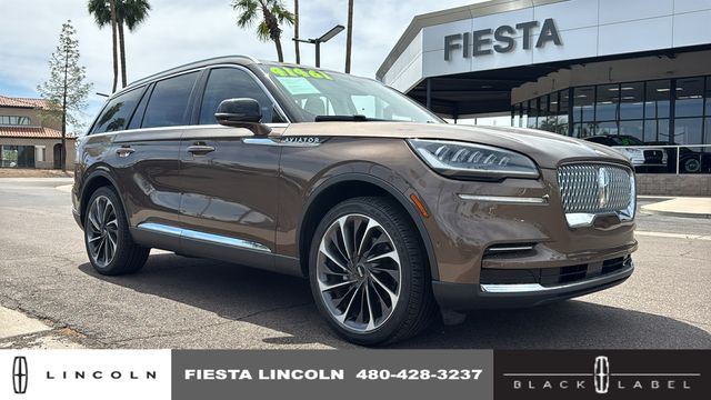 2022 Lincoln Aviator Reserve AWD