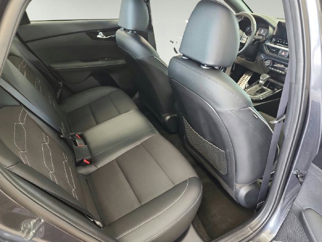 Used 2024 Kia Forte Sedan