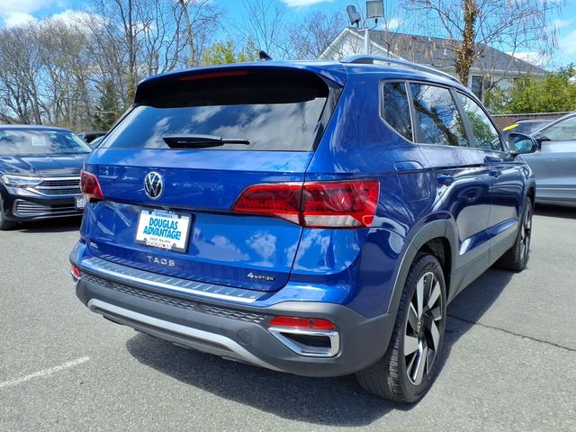 2023 Volkswagen Taos - Image 8