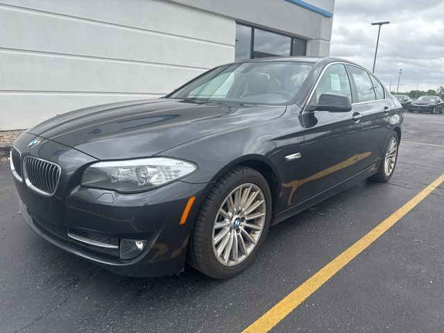 2013 BMW 5 Series 535i xDrive