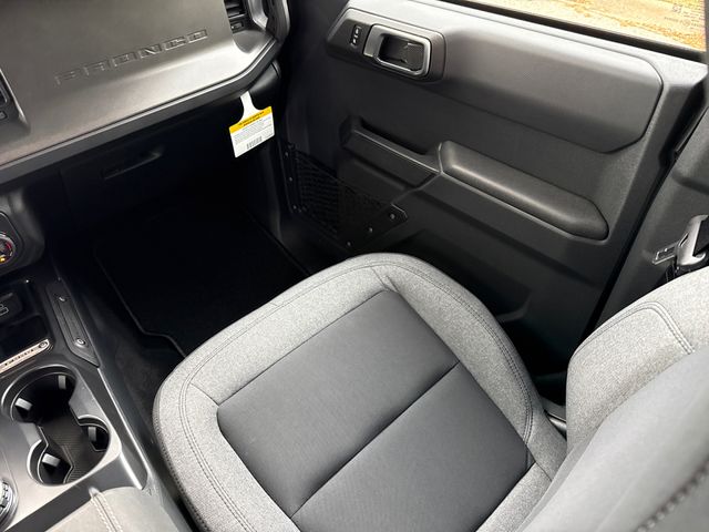 New 2026 White Ford Big Bend image 16