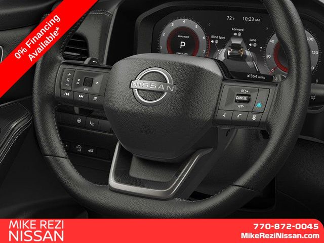 New 2026 Nissan Rogue SUV
