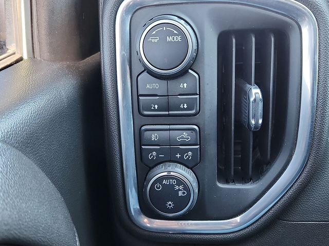 Used Car 2022 Chevrolet Silverado 1500 Ltd  Lt Trail Boss For Sale Under $40,000 In Plainview, Texas