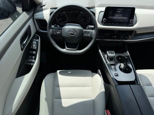 New 2026 Nissan Rogue SUV