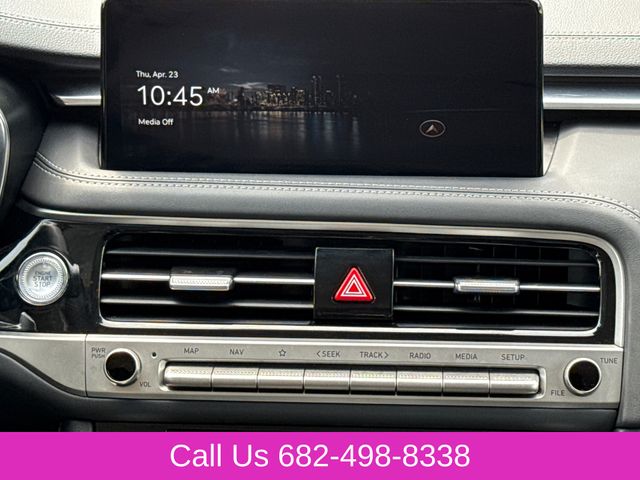Used 2025 Genesis G70 Sedan
