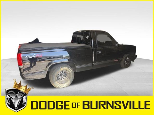 1990 Chevrolet C/K 1500 454SS RWD