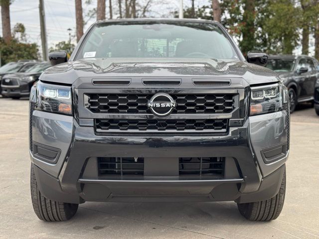 New 2026 Nissan Frontier Truck