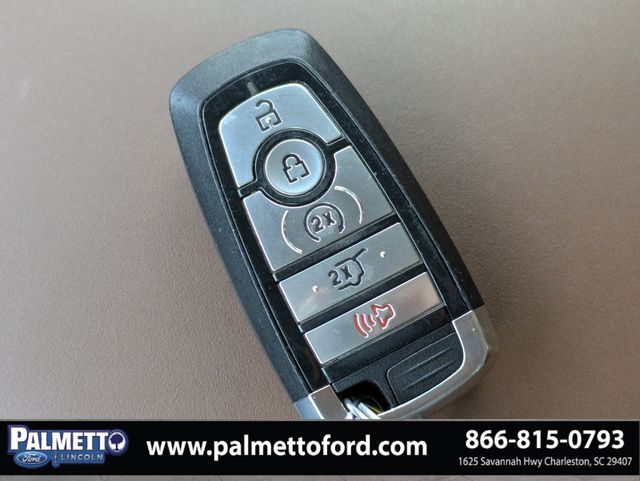 used 2021 Ford Bronco Sport car, priced at $25,706