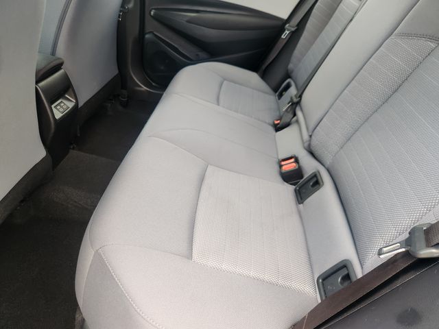 2026 Toyota Corolla SE Black at Gullo Toyota