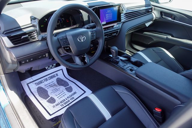 new 2026 Toyota Camry car