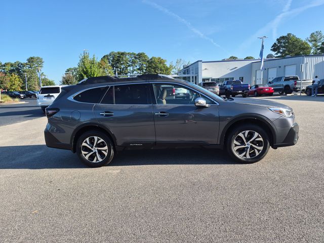 Used 2020 Gray Subaru Touring image 2