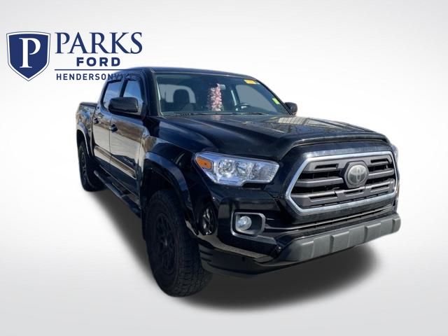 2019 Toyota Tacoma SR5 V6 Double Cab 4WD