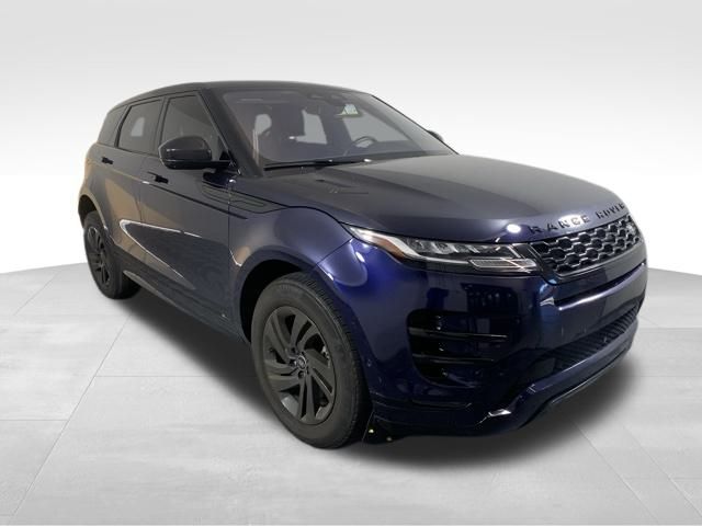 2021 Land Rover Range Rover Evoque Dynamic 8