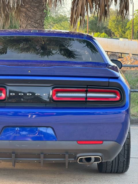 2019 Dodge Challenger