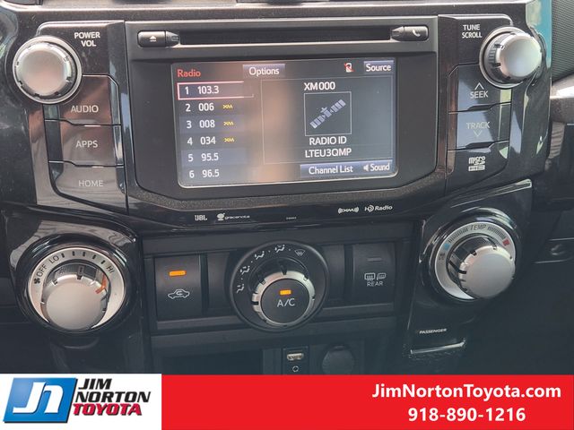 Used 2019 Toyota 4Runner SUV