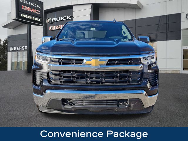 2023 Chevrolet Silverado 1500 LT 3