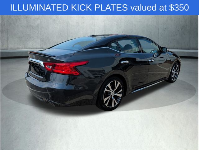 Used 2016 Nissan Maxima Sedan
