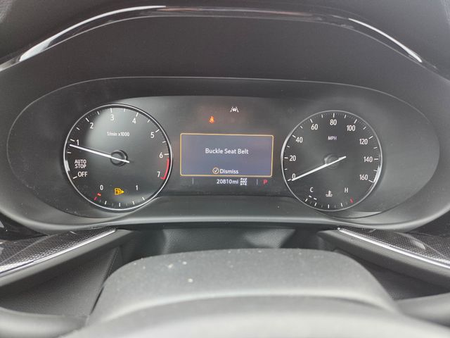 2023 Buick Envision Preferred