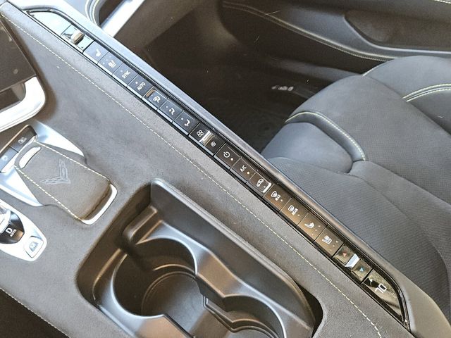 2021 Chevrolet Corvette Stingray RWD Convertible 3LT