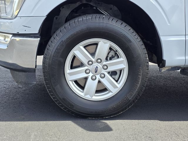 Used 2021 Ford F-150 Truck