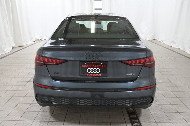 New 2026 Gray Audi  image 12