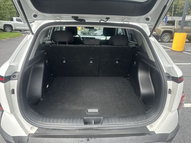 Certified Used 2025 White Hyundai SEL image 22