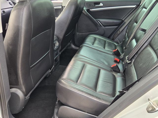 2012 Volkswagen Tiguan - $8,500