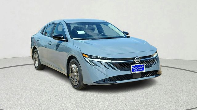 2026 Nissan Sentra