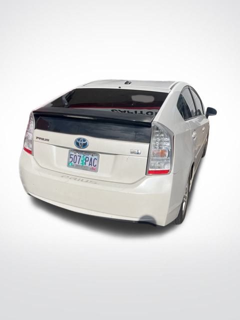 2010 Toyota Prius II 7