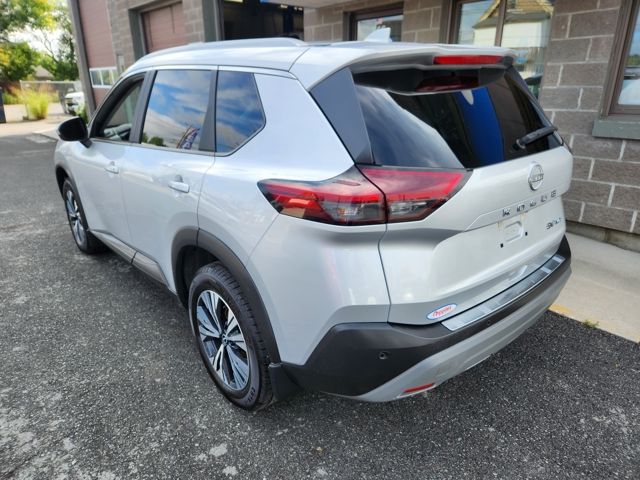 Used 2023 Nissan Rogue SUV