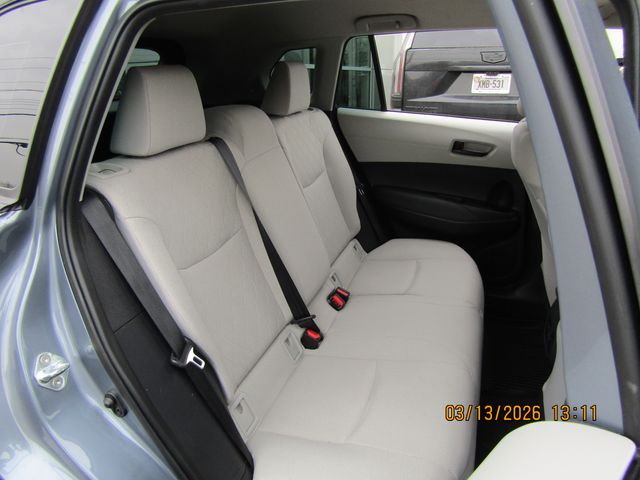 used 2023 Toyota Corolla Cross car, priced at $22,999