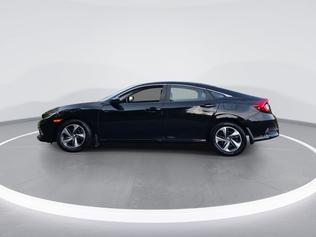 Used 2019 Black Honda LX image 5