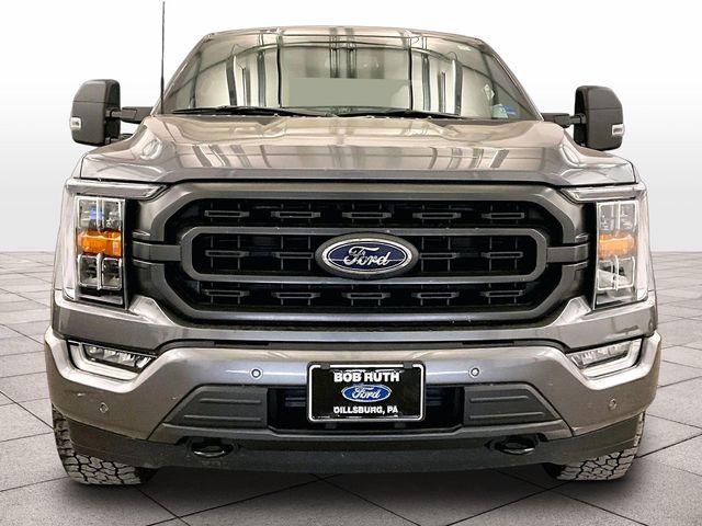 2022 Ford F-150 XLT Gray at Grove City Ford