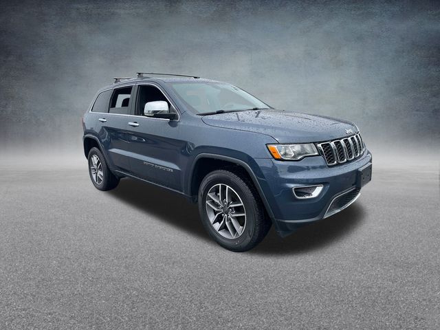 2021 Jeep Grand Cherokee Limited 4