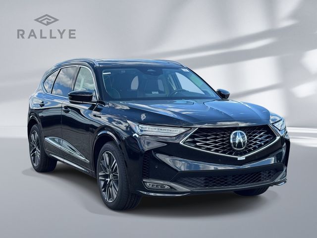 new 2026 Acura MDX car, priced at $68,850