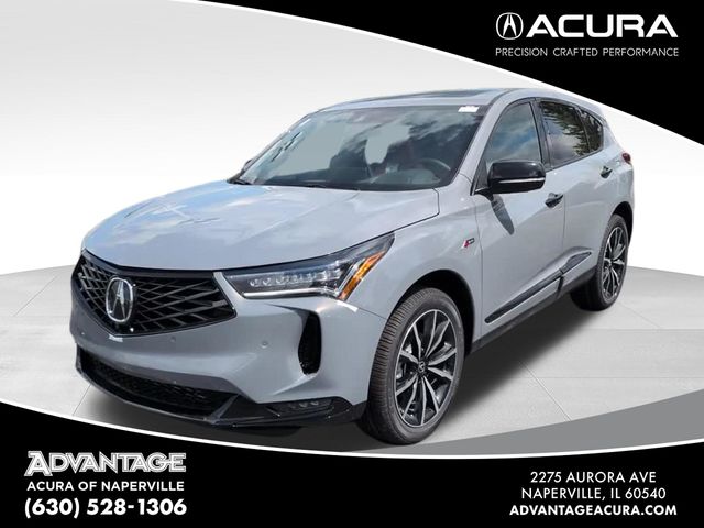 Performance Red Pearl 2026 Acura RDX SUV / Crossover All-Wheel Drive Automatic