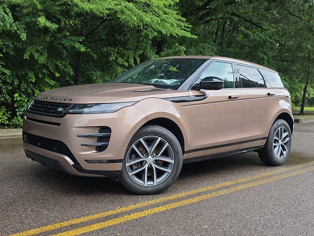 Bronze 2026 Land Rover Range Rover Evoque SUV / Crossover All-Wheel Drive 9-Speed Automatic