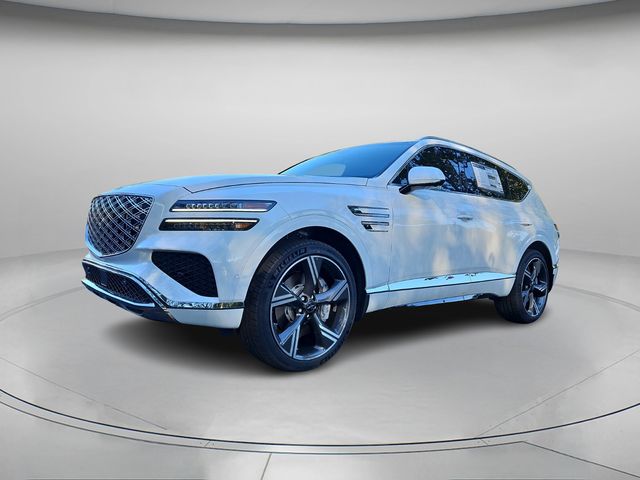 2026 Genesis GV80