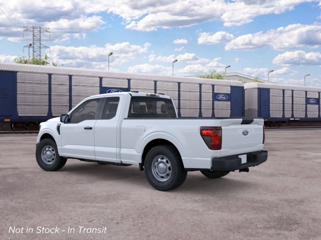 New 2026 White Ford XL image 5
