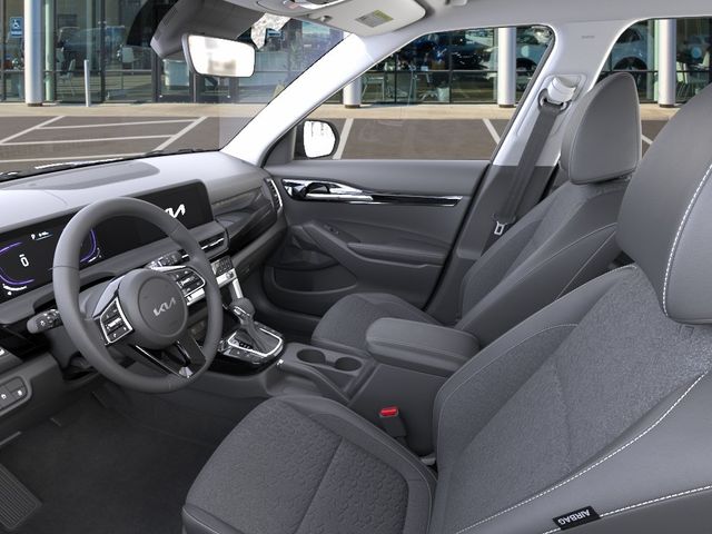 New 2026 Kia Seltos SUV