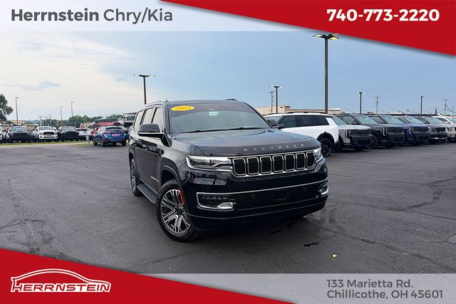 2023 Jeep Wagoneer 4WD
