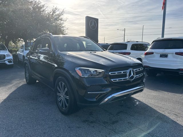2025 Mercedes-Benz GLE GLE 350 Black at Bob King Buick GMC