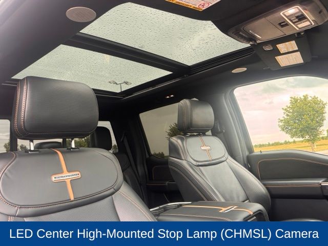 2023 Ford F-450 Super Duty Platinum