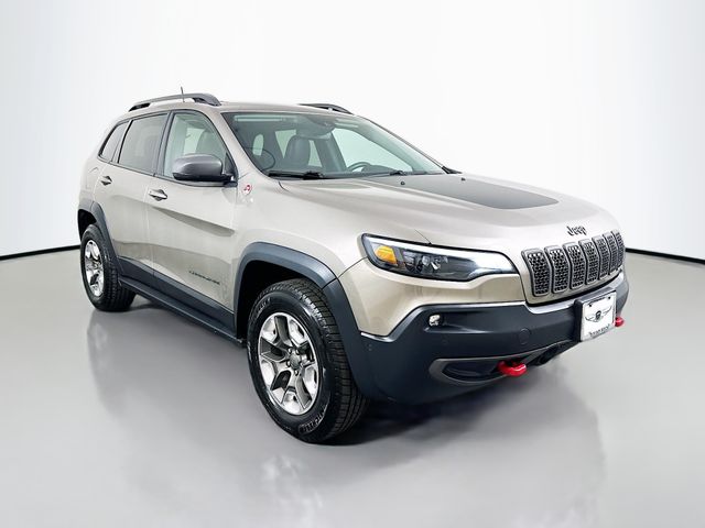 Thumbnail: 2019 Jeep Cherokee - 3