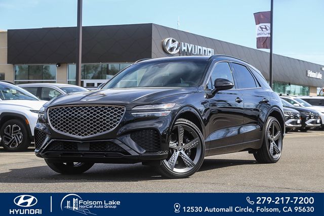 2023 Genesis GV70 2.5T Prestige AWD