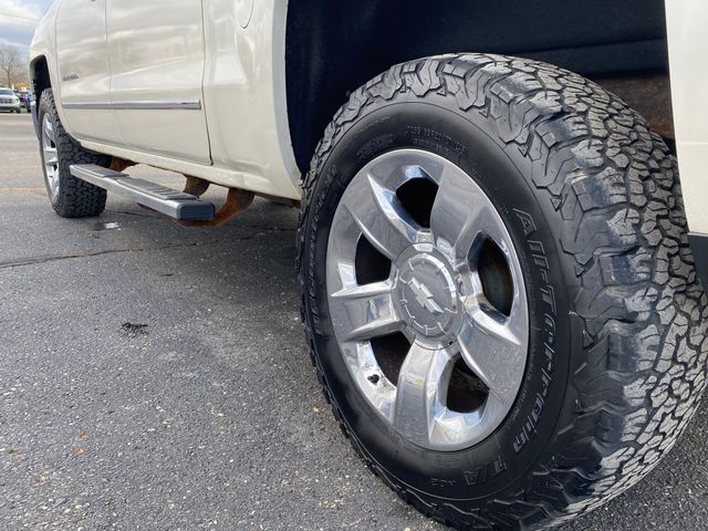 2015 Chevrolet Silverado 1500 LTZ 13