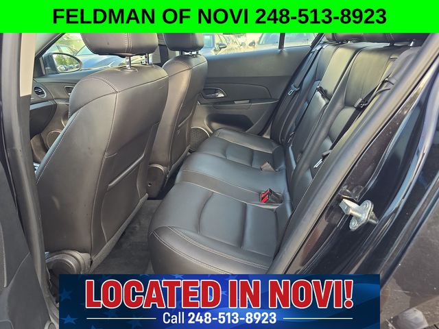 Used 2013 Chevrolet Cruze For Sale in New Hudson, MI